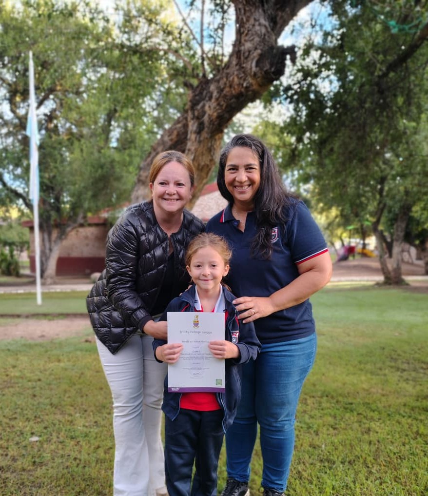 Clase de inglés Instituto San Vicente