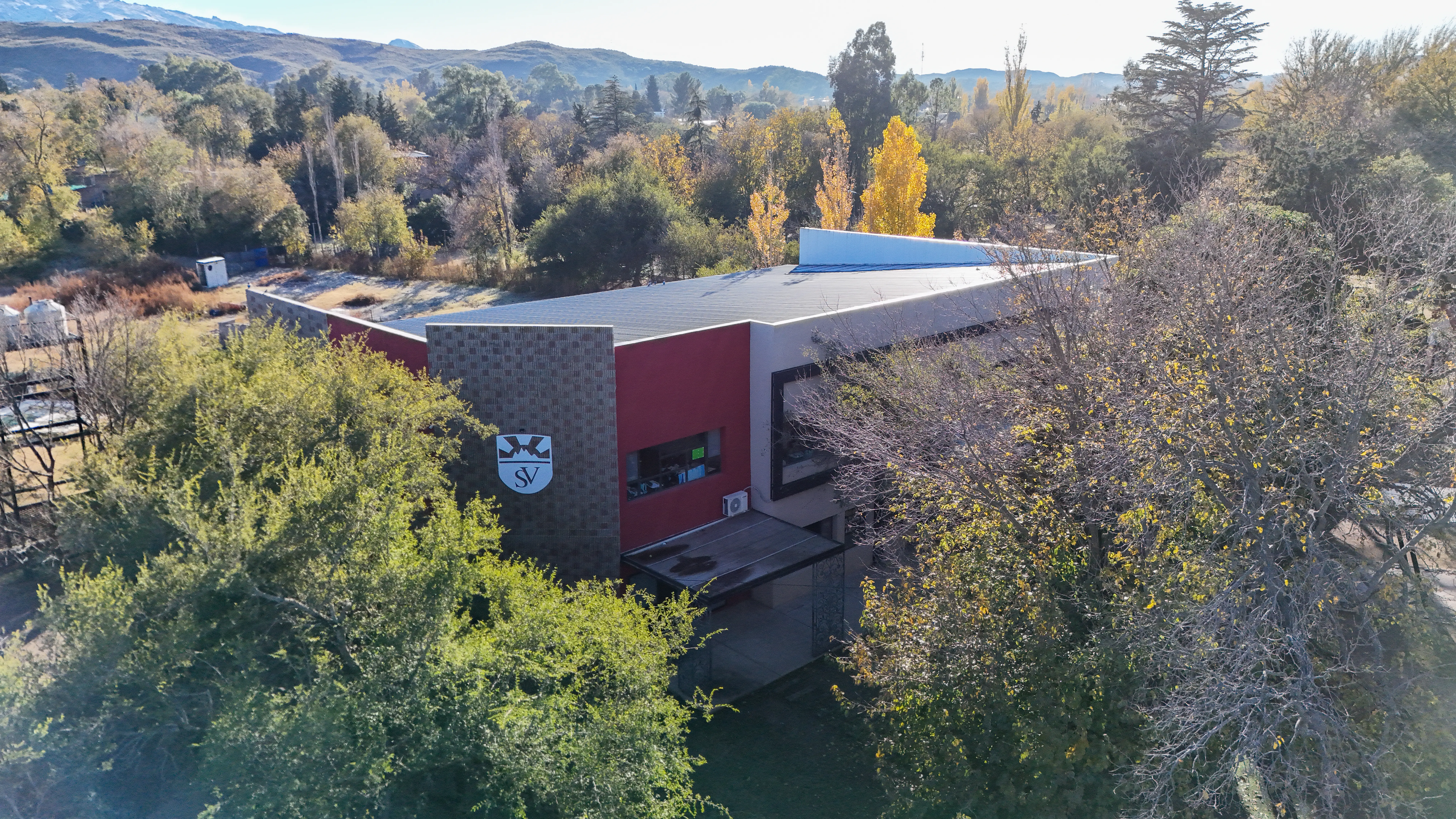 Instalaciones del Instituto San Vicente