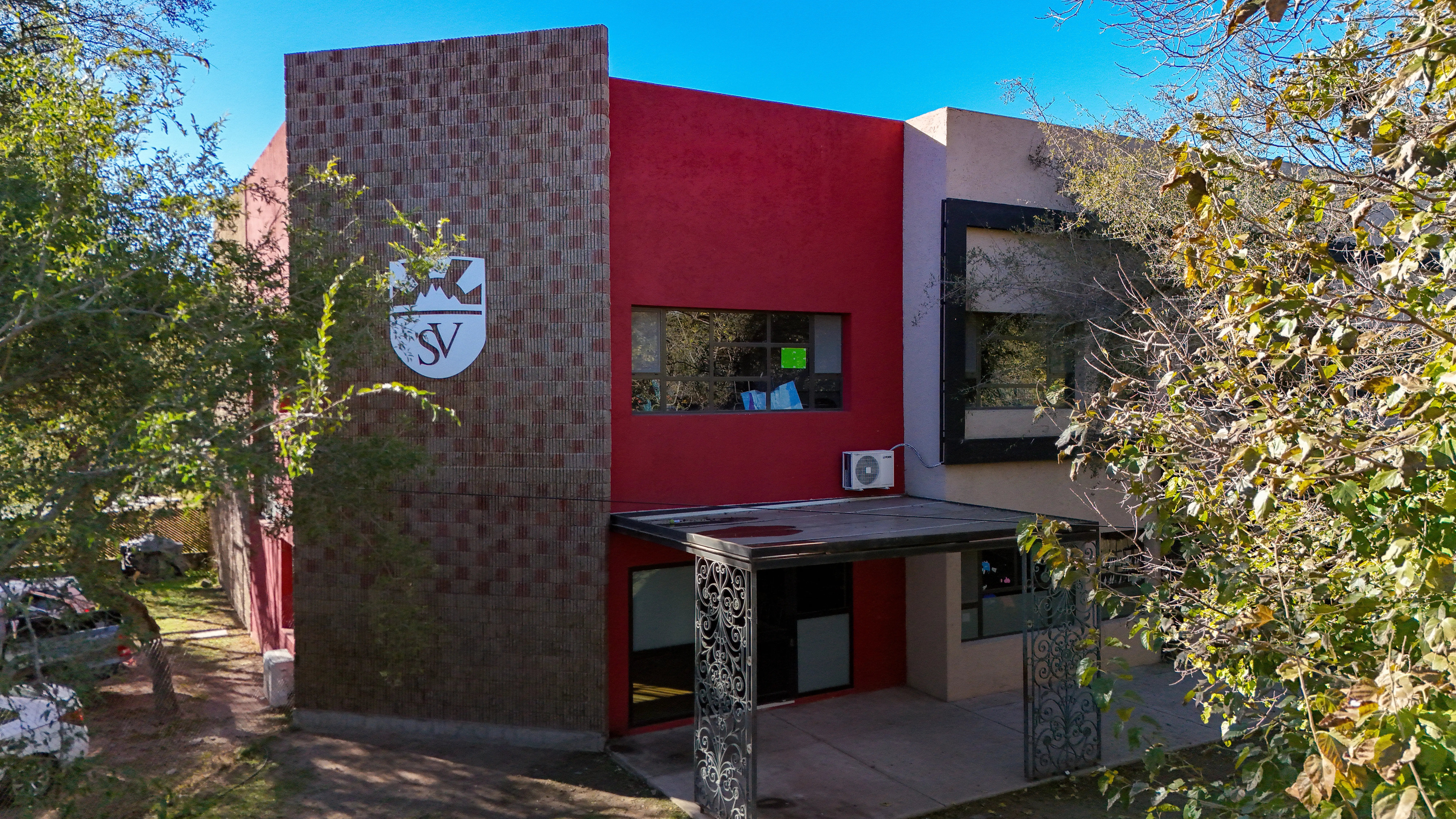 Recursos y espacios San Vicente